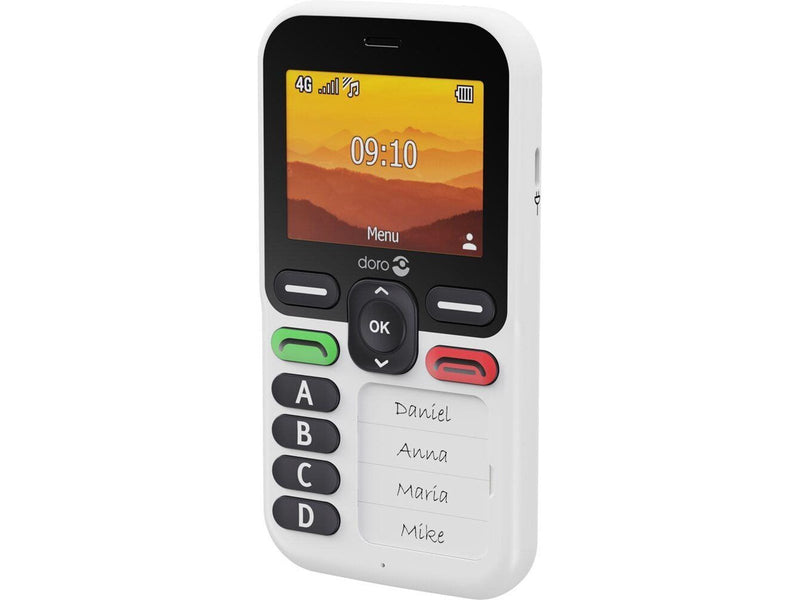 Doro Leva X10 4G - White