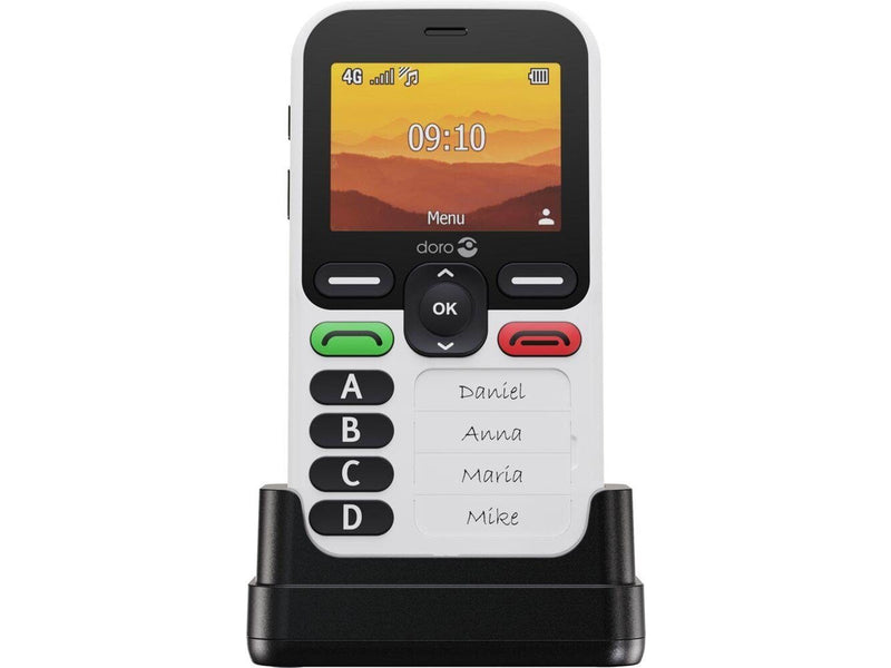 Doro Leva X10 4G - White