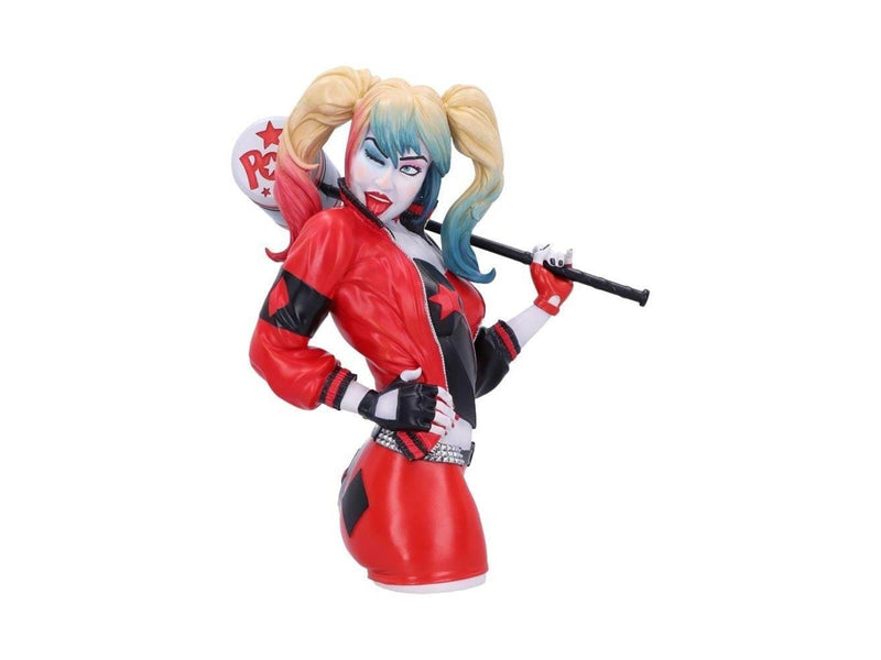 Nemesis Now - Harley Quinn Bust 30cm - Figur