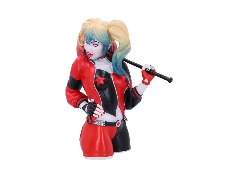 Nemesis Now - Harley Quinn Bust 30cm - Figur