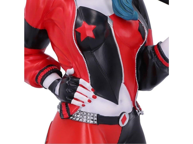 Nemesis Now - Harley Quinn Bust 30cm - Figur