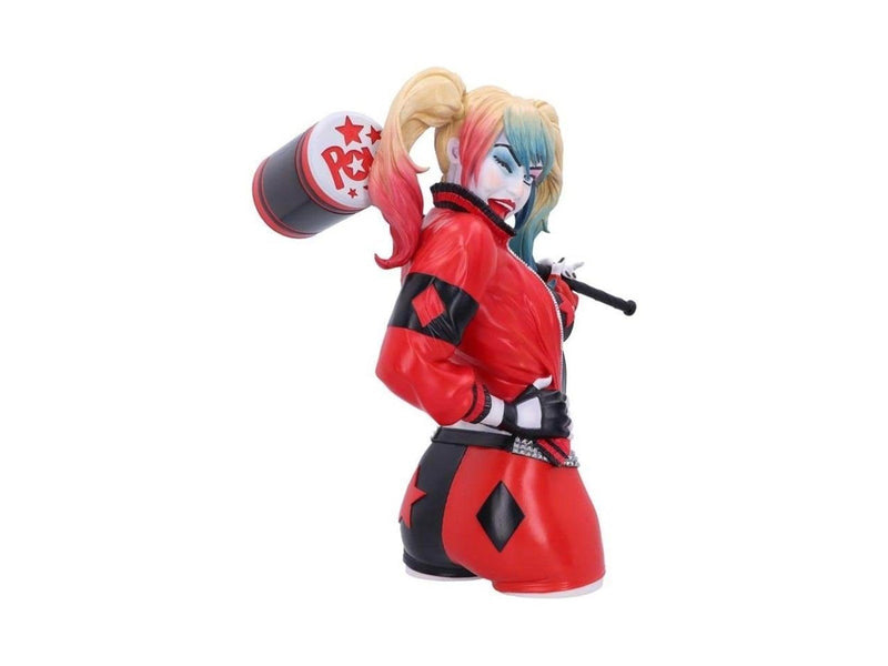 Nemesis Now - Harley Quinn Bust 30cm - Figur