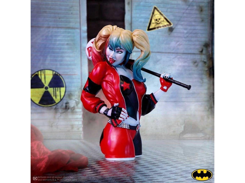 Nemesis Now - Harley Quinn Bust 30cm - Figur