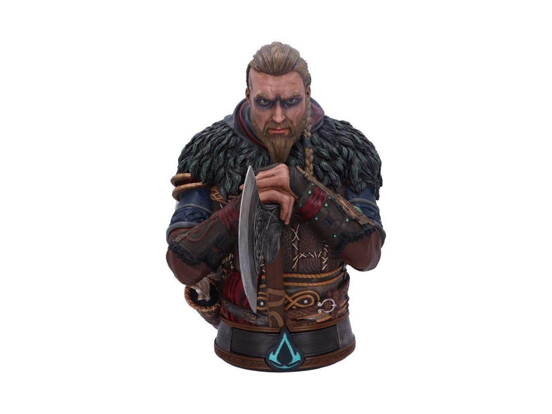Nemesis Now - Assassin's Creed Valhalla Eivor Bust 32 cm - Figur