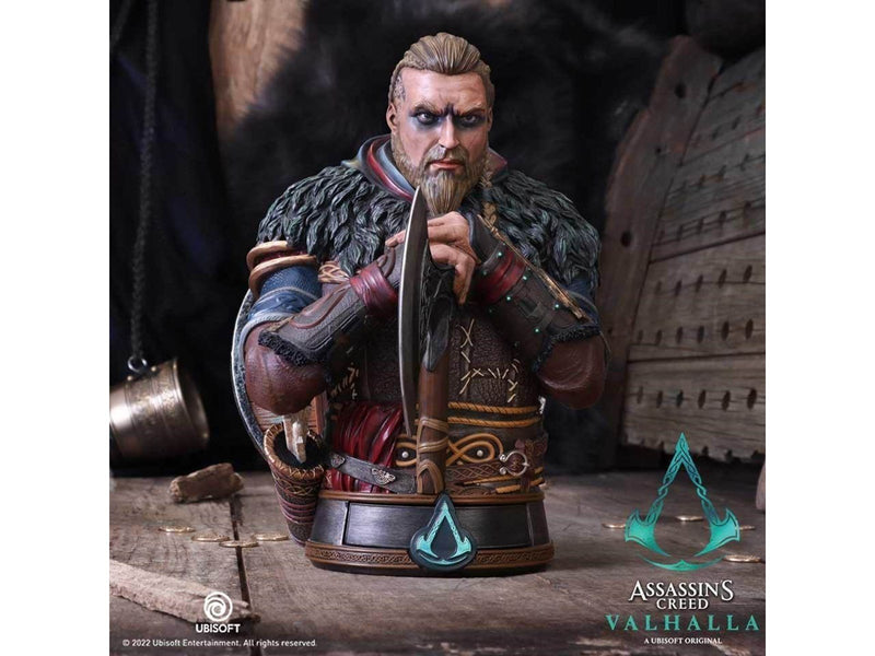 Nemesis Now - Assassin's Creed Valhalla Eivor Bust 32 cm - Figur