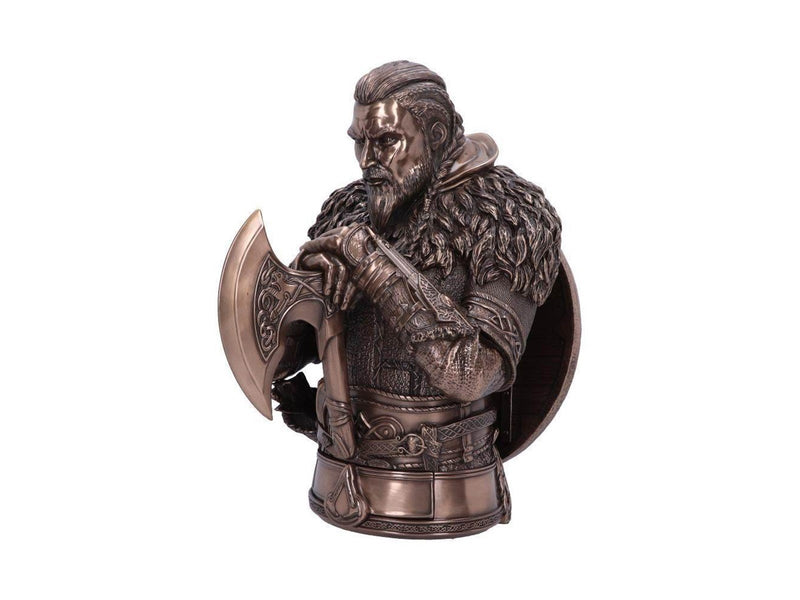 Nemesis Now - Assassin's Creed Valhalla Eivor Bust (Bronze) 31 cm - Figur