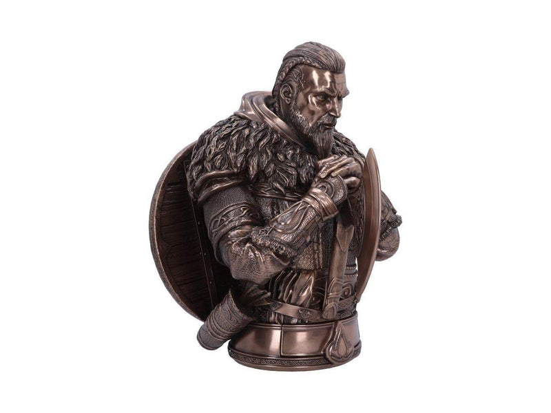 Nemesis Now - Assassin's Creed Valhalla Eivor Bust (Bronze) 31 cm - Figur