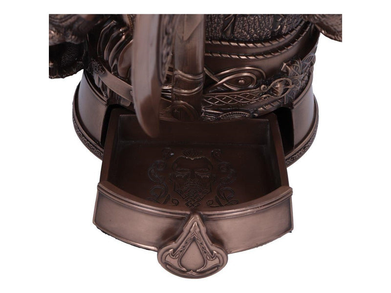 Nemesis Now - Assassin's Creed Valhalla Eivor Bust (Bronze) 31 cm - Figur