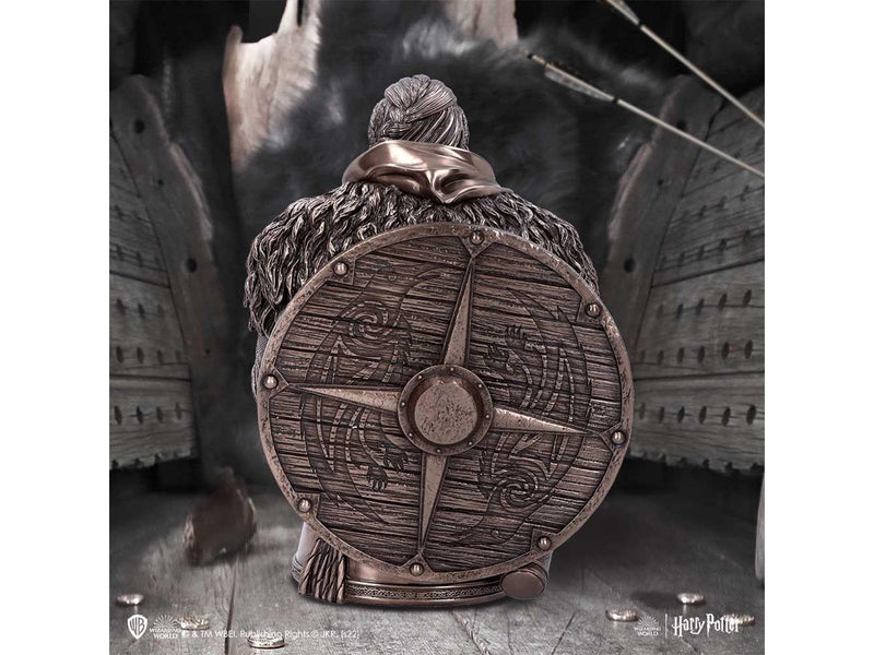 Nemesis Now - Assassin's Creed Valhalla Eivor Bust (Bronze) 31 cm - Figur