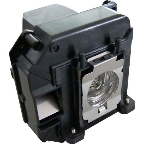 Beamerlampe für EPSON (ersetzt: ELPLP64, V13H010L64)