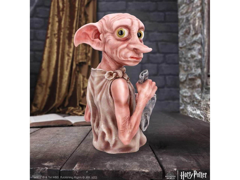 Nemesis Now - Harry Potter Dobby Bust 30cm - Figur
