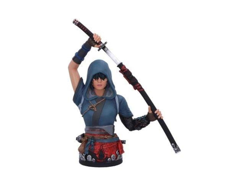 Nemesis Now - Assassin's Creed Shadows Naoe Bust 30.7 cm - Figur