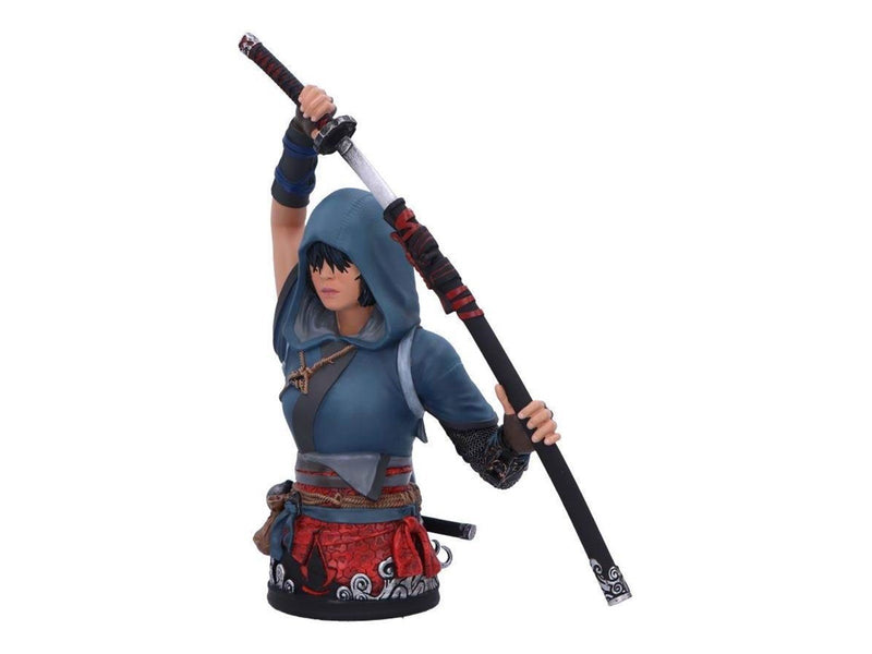 Nemesis Now - Assassin's Creed Shadows Naoe Bust 30.7 cm - Figur