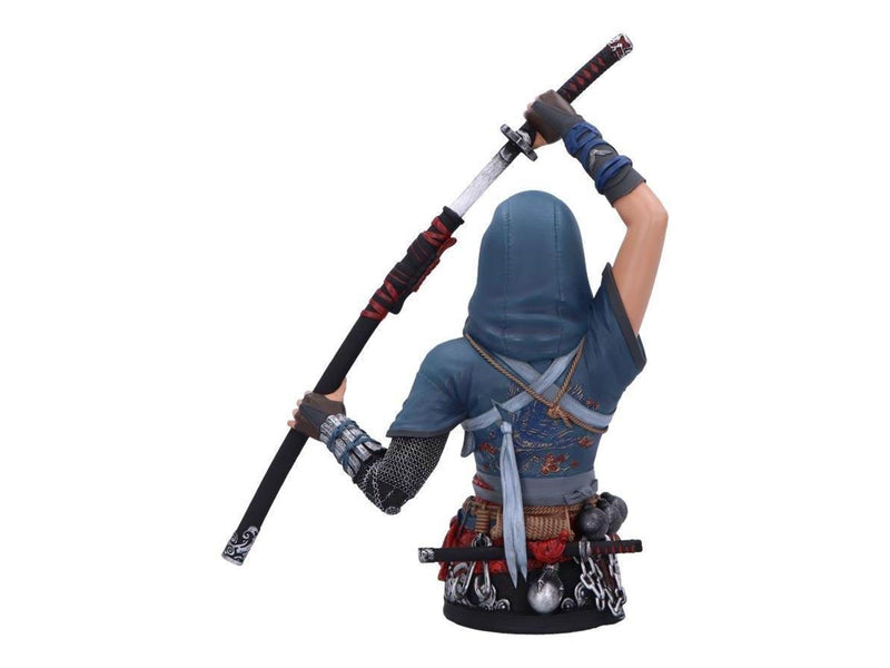 Nemesis Now - Assassin's Creed Shadows Naoe Bust 30.7 cm - Figur