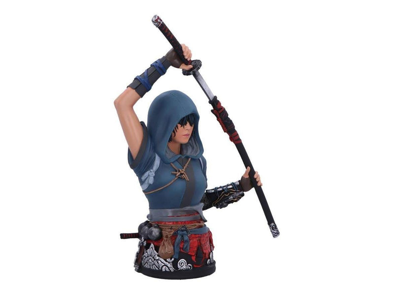 Nemesis Now - Assassin's Creed Shadows Naoe Bust 30.7 cm - Figur