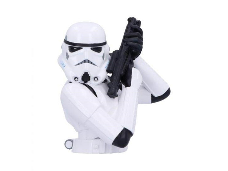 Nemesis Now - Stormtrooper Bust (Small) 14.2cm - Figur