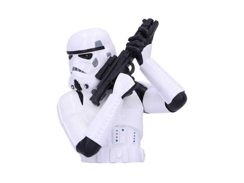 Nemesis Now - Stormtrooper Bust (Small) 14.2cm - Figur