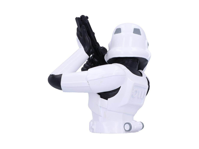 Nemesis Now - Stormtrooper Bust (Small) 14.2cm - Figur