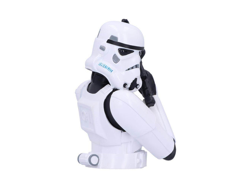 Nemesis Now - Stormtrooper Bust (Small) 14.2cm - Figur