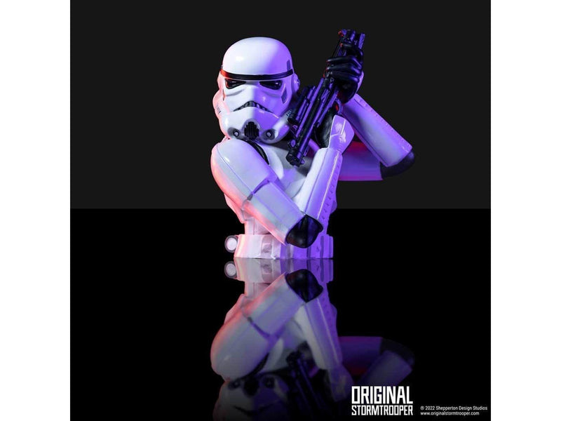 Nemesis Now - Stormtrooper Bust (Small) 14.2cm - Figur