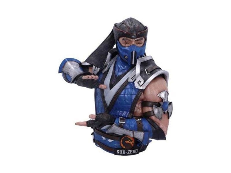 Nemesis Now - Mortal Kombat Sub-Zero Bust 29 cm - Figur
