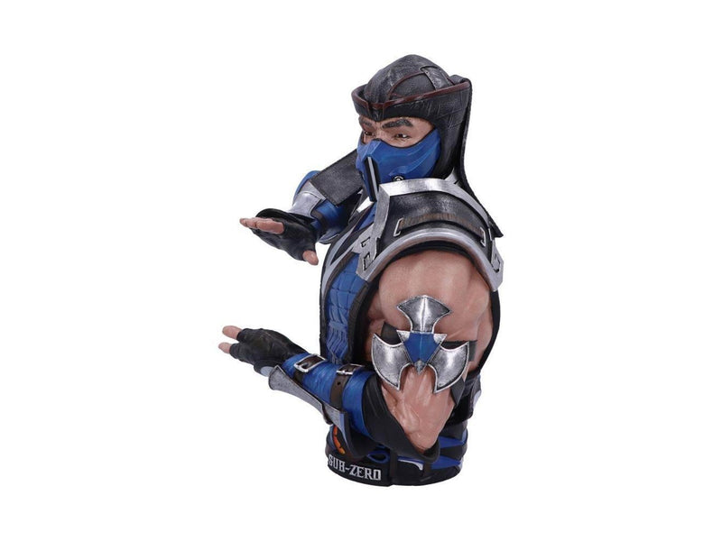 Nemesis Now - Mortal Kombat Sub-Zero Bust 29 cm - Figur