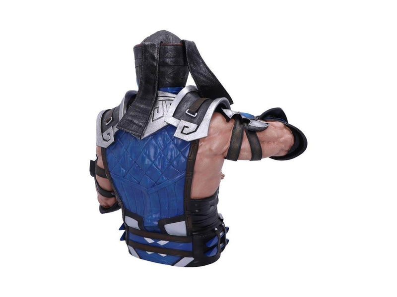 Nemesis Now - Mortal Kombat Sub-Zero Bust 29 cm - Figur