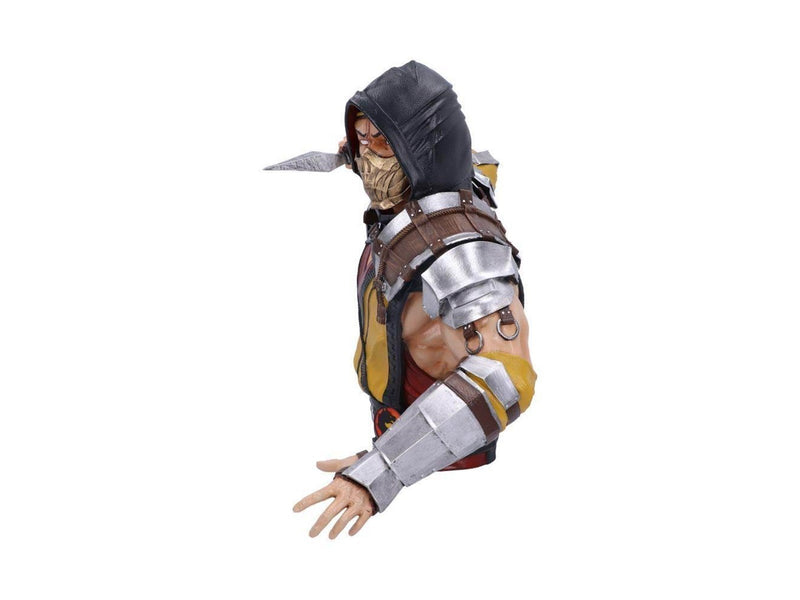 Nemesis Now - Mortal Kombat Scorpion Bust 29.5 cm - Figur