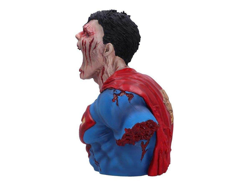 Nemesis Now - Superman Deceased Zombie Bust 30 cm - Figur