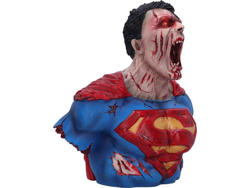 Nemesis Now - Superman Deceased Zombie Bust 30 cm - Figur