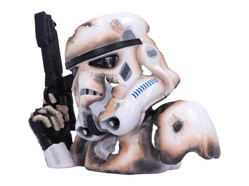 Nemesis Now - Stormtrooper in battle Blasted Bust 23.5 cm - Figur