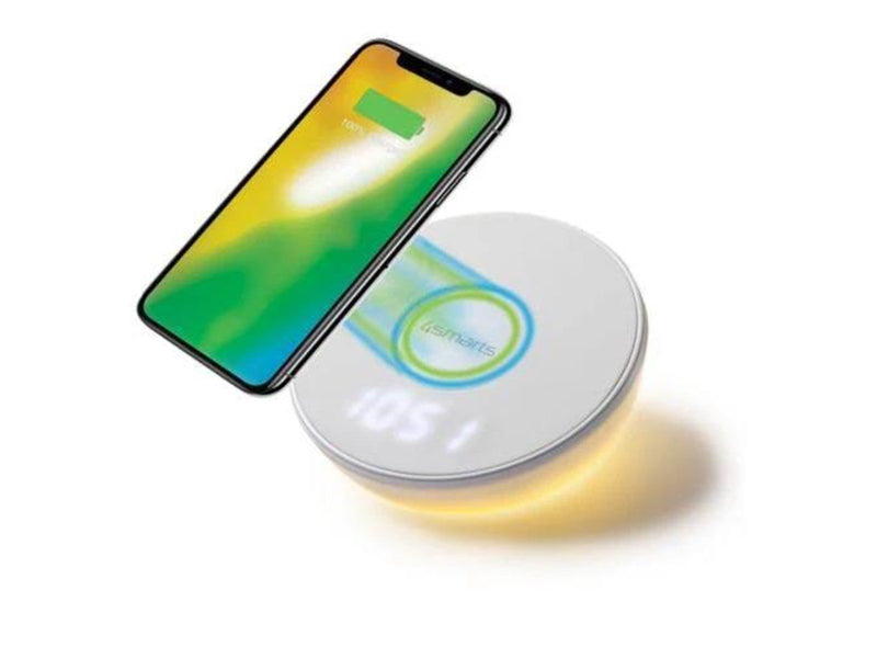 4smarts Wireless Charger VoltBeam N8 - 15 W