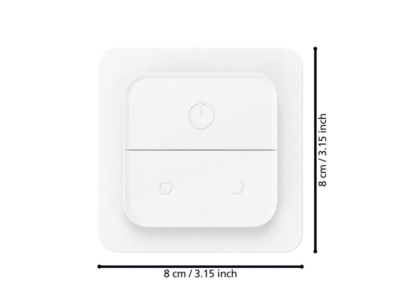 EGLO CONNECT-Z dimmer switch with battery white