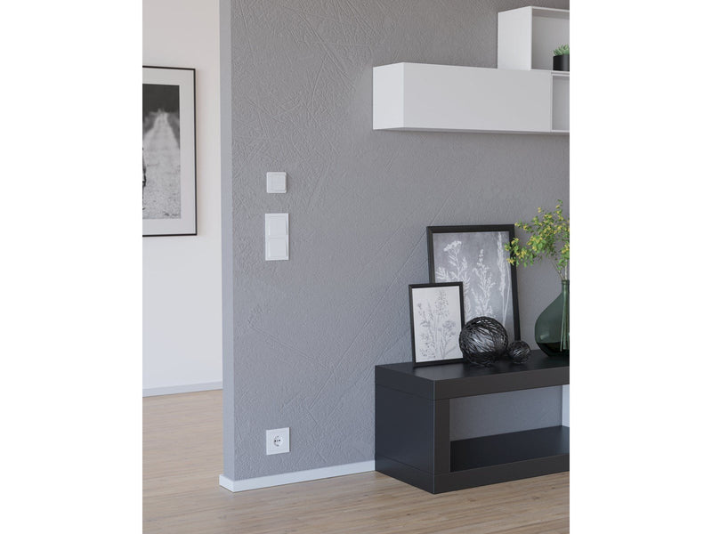 EGLO CONNECT-Z dimmer switch with battery white