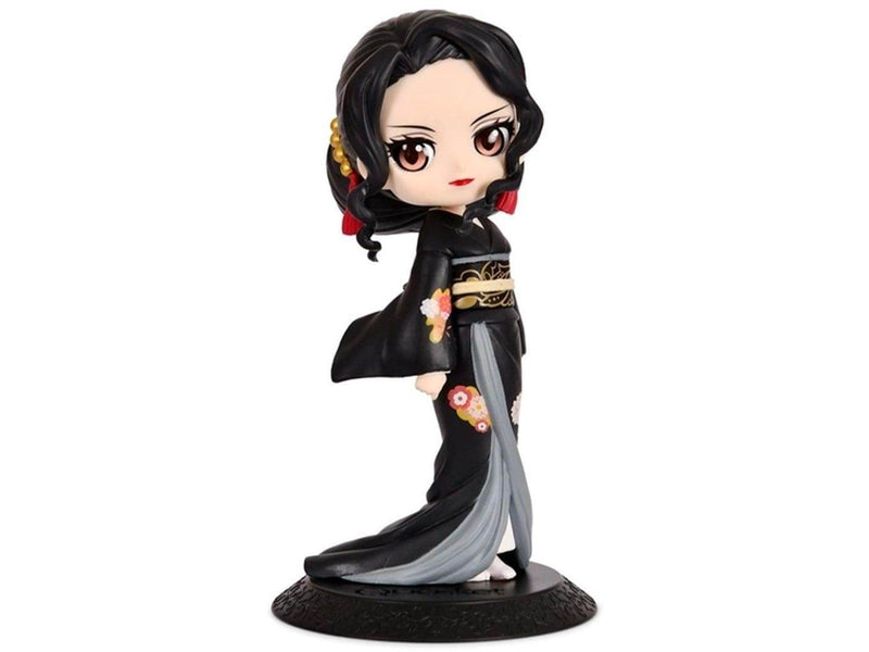 Banpresto - Demon Slayer: Kimetsu No Yaiba Q Posket-Muzan Kibutsuji-(Ver.A) Figure 14 cm - Figur