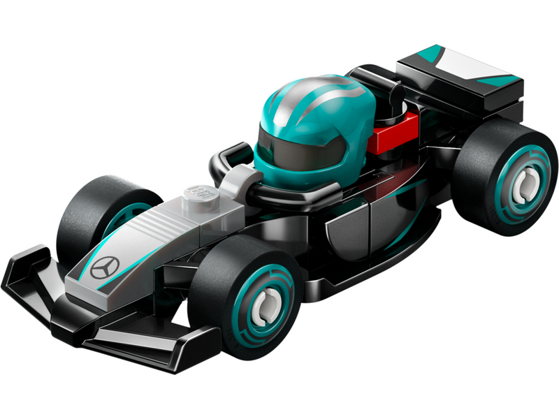 LEGO Minifigures 71049 F1® Rennwagen zum Sammeln