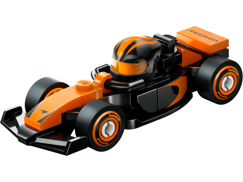 LEGO Minifigures 71049 F1® Rennwagen zum Sammeln