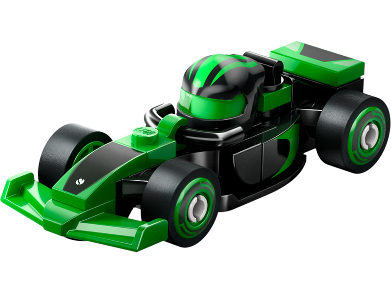 LEGO Minifigures 71049 F1® Rennwagen zum Sammeln