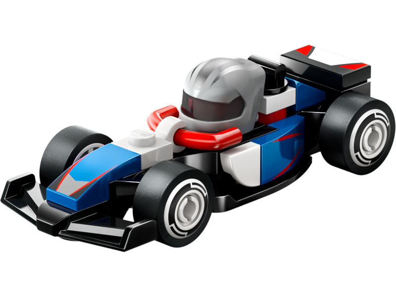 LEGO Minifigures 71049 F1® Rennwagen zum Sammeln