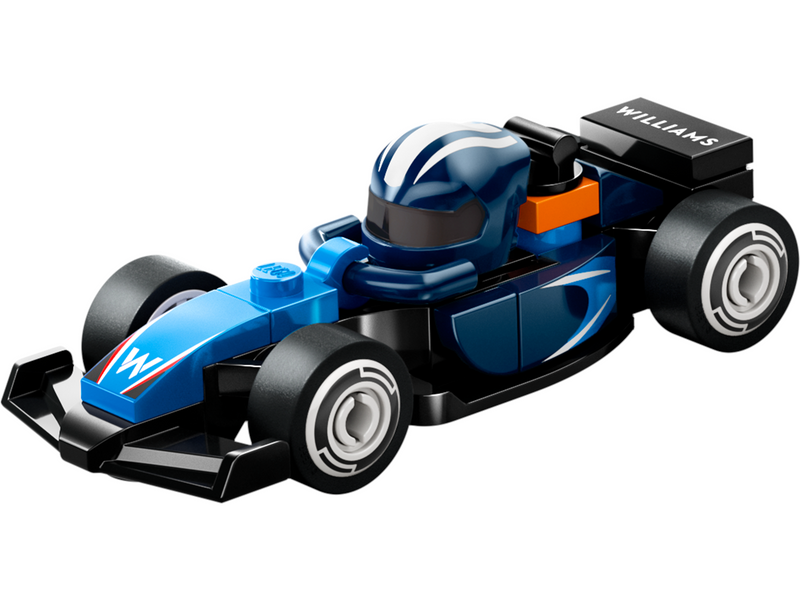 LEGO Minifigures 71049 F1® Rennwagen zum Sammeln