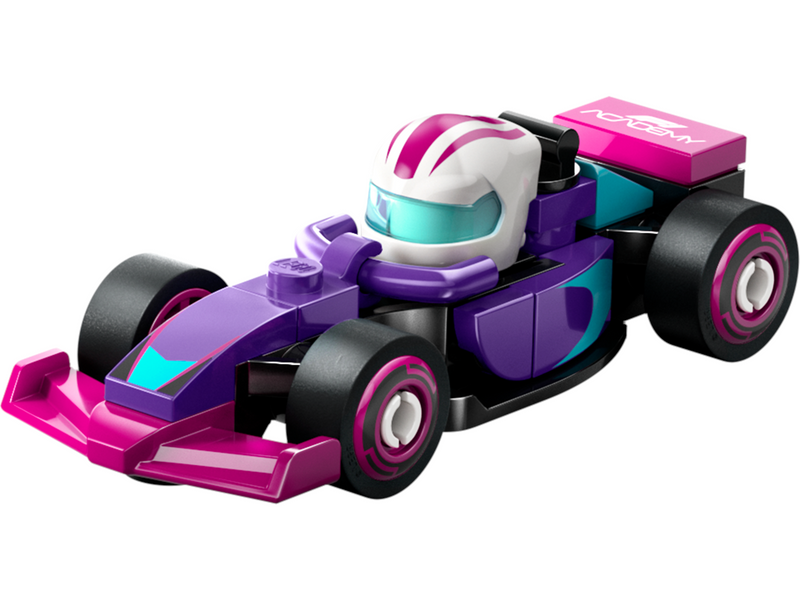LEGO Minifigures 71049 F1® Rennwagen zum Sammeln