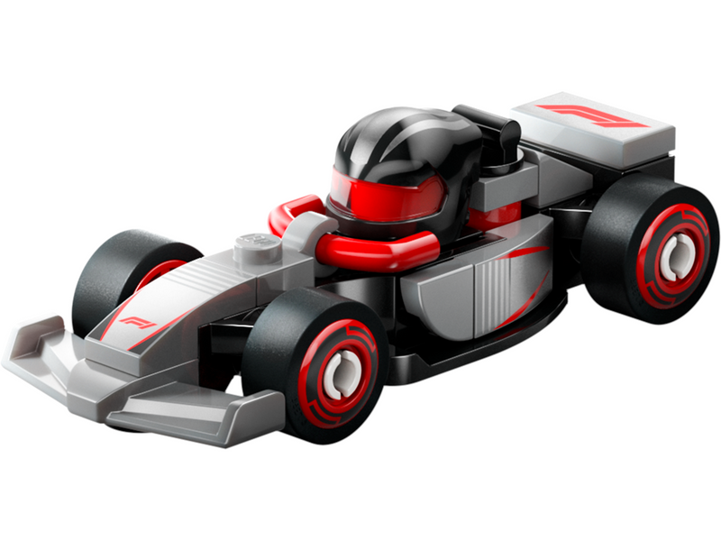 LEGO Minifigures 71049 F1® Rennwagen zum Sammeln