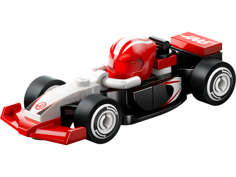 LEGO Minifigures 71049 F1® Rennwagen zum Sammeln