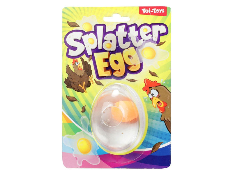 Toi-Toys - Fun Smash Egg Splat
