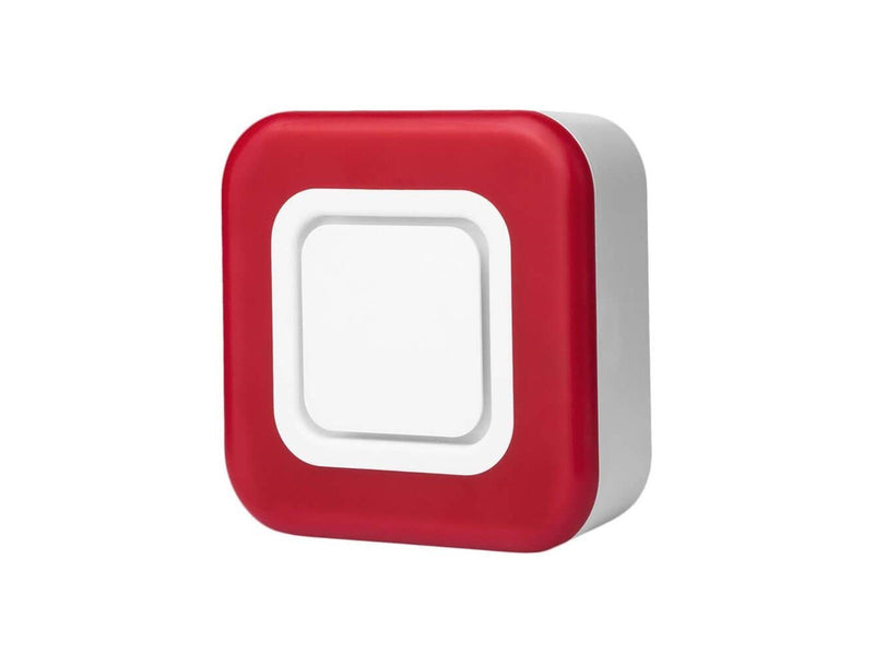 Adurosmart ERIA Zigbee Siren White and Red