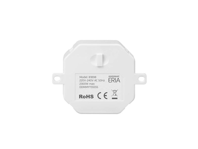 Adurosmart ERIA Zigbee Switch Module White