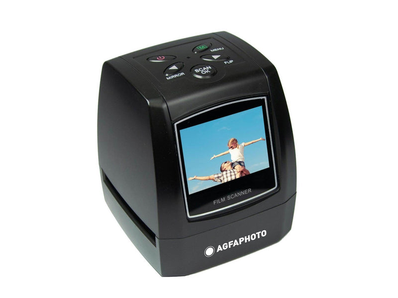 Agfa Digital Film Scanner Realiview Black (AFS100)
