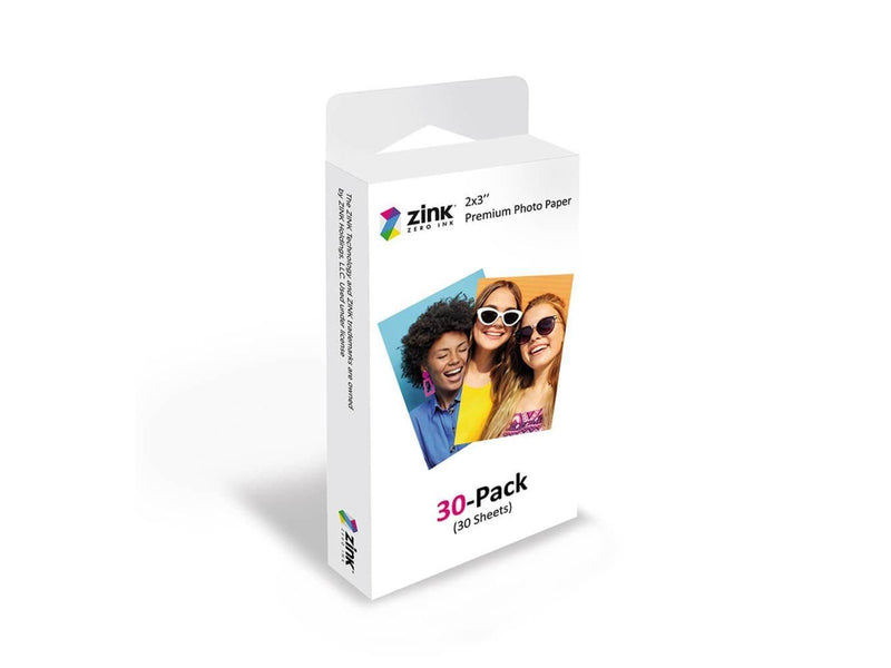 Agfa Photo Paper Zink 30 Sheets