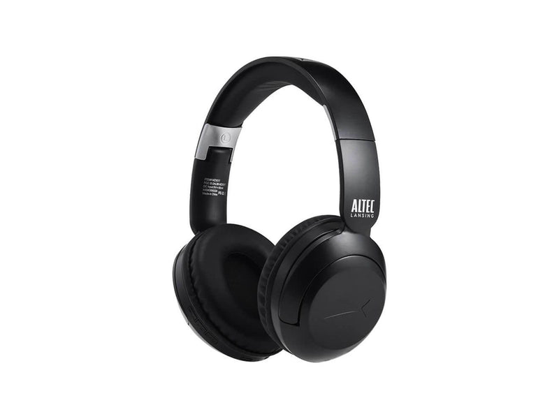 Altec Lansing Headphones Chill Wireless - Black