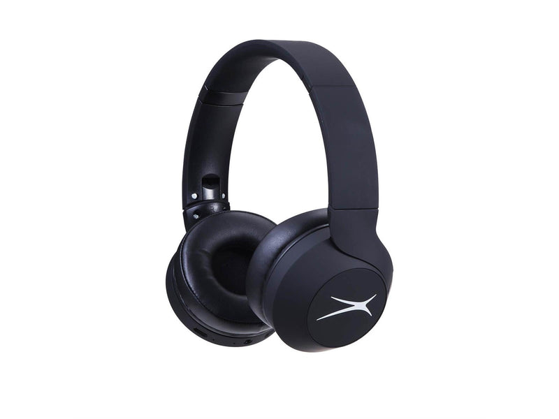 Altec Lansing Kids Headphones ANC Wireless 2in1 On-Ear - Black